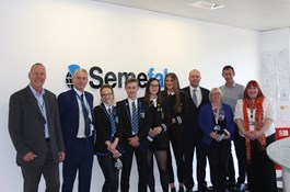 Semefab launches STEM Glenrothes Schools partnership 