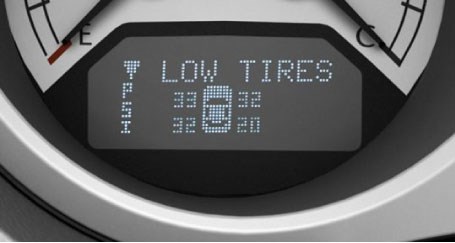 tyre pressure automotive sensors