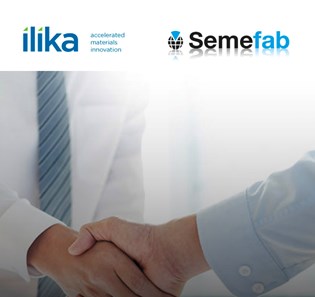 Semefab and Ilika announce Manufacturing Partnership