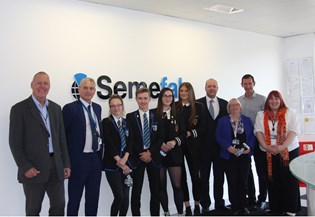 Semefab launches STEM Glenrothes Schools partnership 